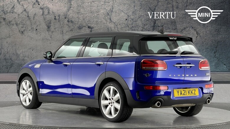 MINI Clubman 2.0 Cooper S Exclusive 6dr Auto [Comfort Pack] Petrol Estate